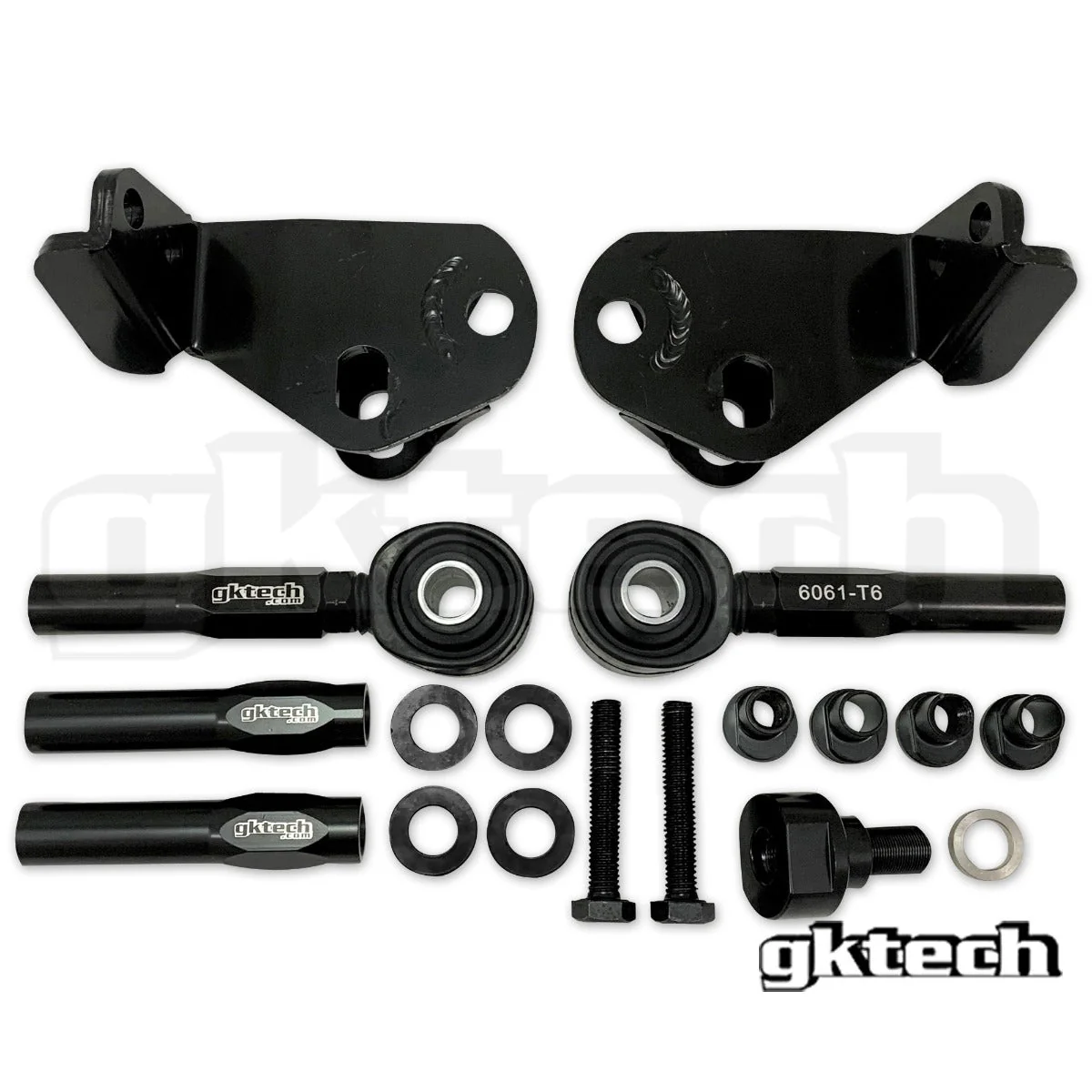 V3 Nissan 350z Z33 / Infiniti G35 Steering Angle Kit with ackerman adjustment - Image 3