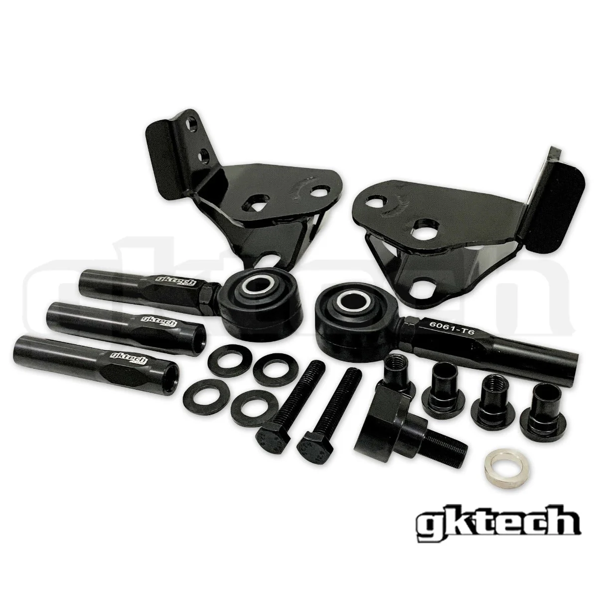 V3 Nissan 350z Z33 / Infiniti G35 Steering Angle Kit with ackerman adjustment - Image 4