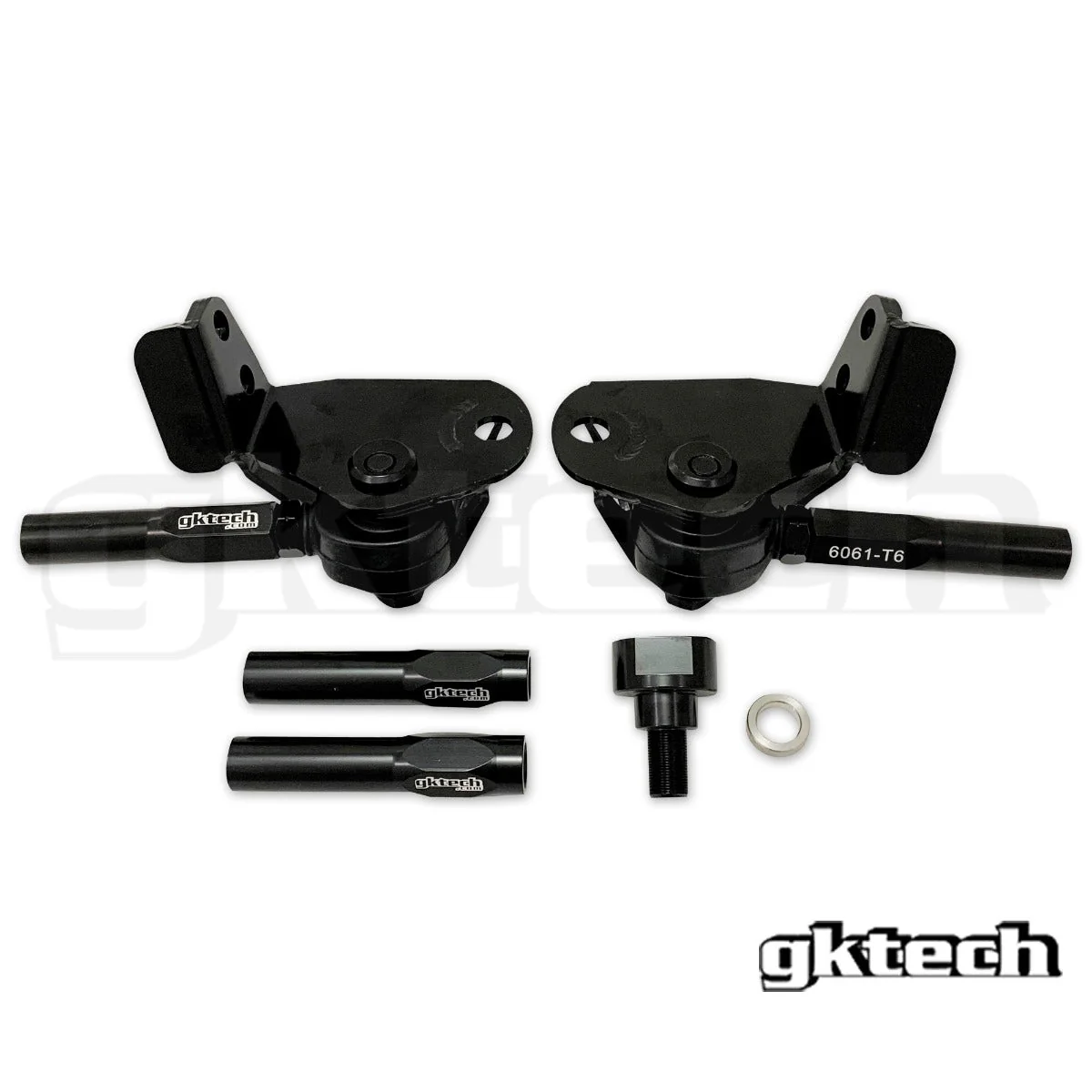 V3 Nissan 350z Z33 / Infiniti G35 Steering Angle Kit with ackerman adjustment - Image 5