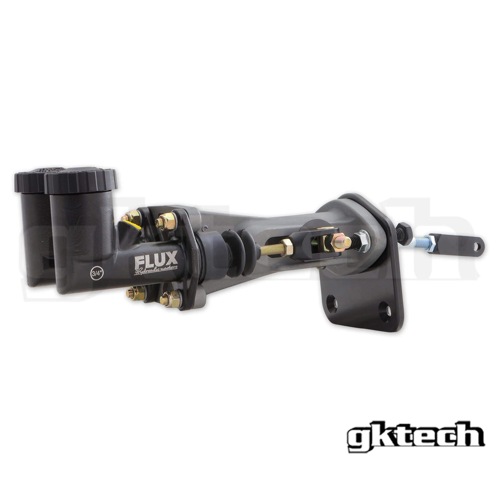 Z33 350z Bolt on dual brake master cylinder kit - Image 5