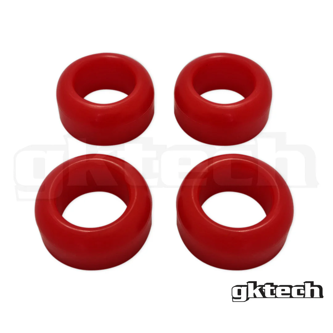 Z33 350Z compression arm polyurethane inserts (set of 4) - Image 2