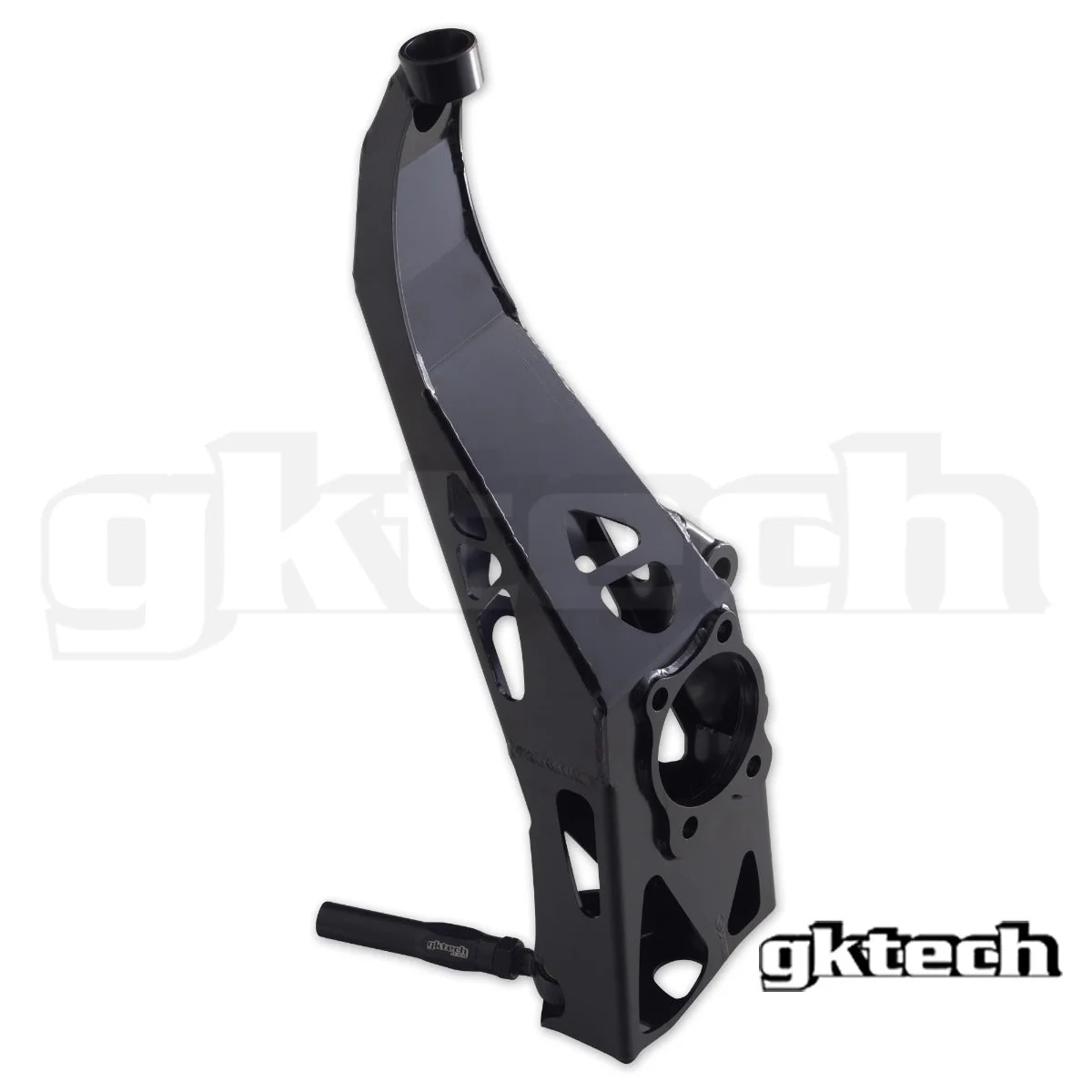 Z33 350z/ G35 4130 Super Lock drift knuckles - Image 4