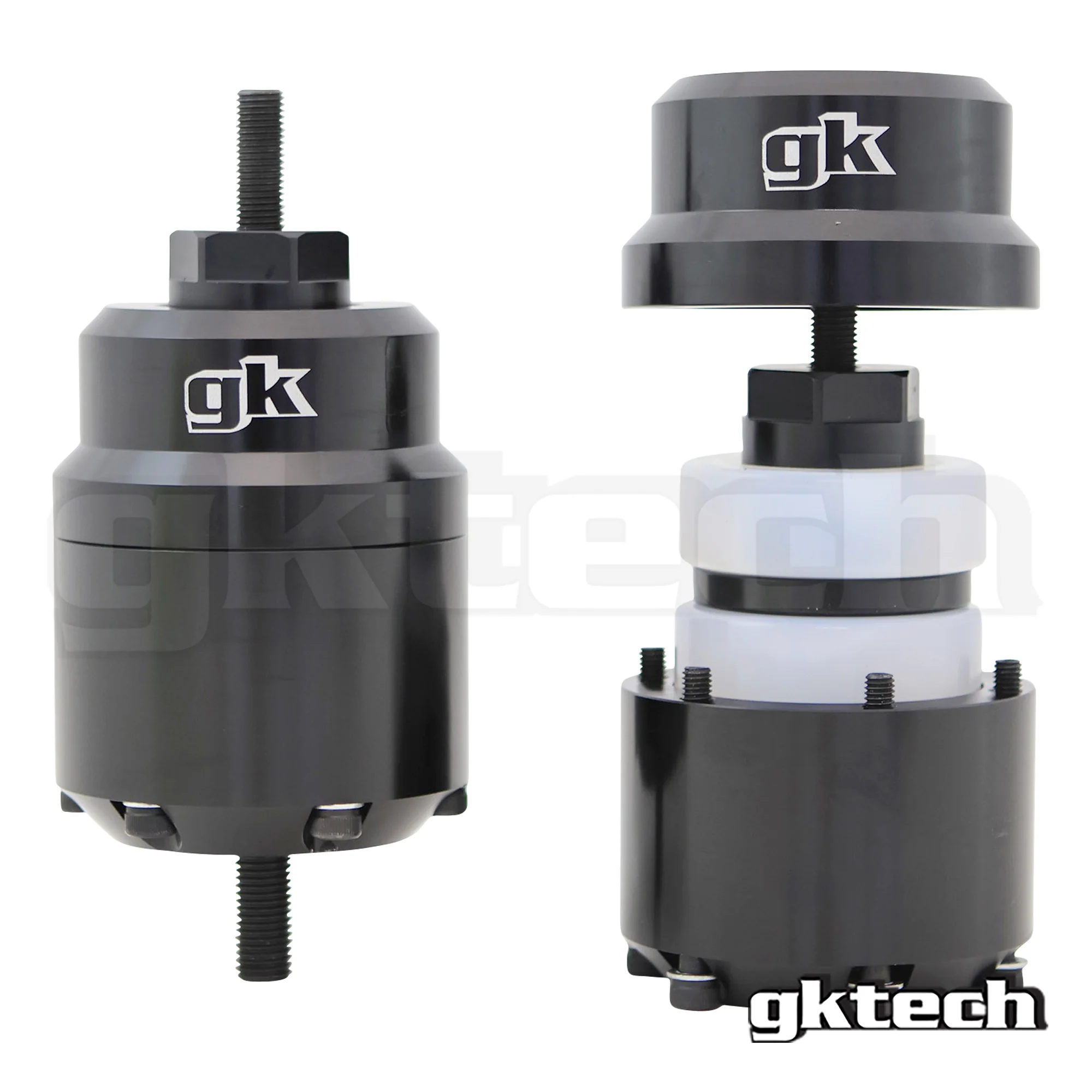 Z33 350z/G35 Adjustable Polyurethane Motor Mounts (Pair) - Image 3