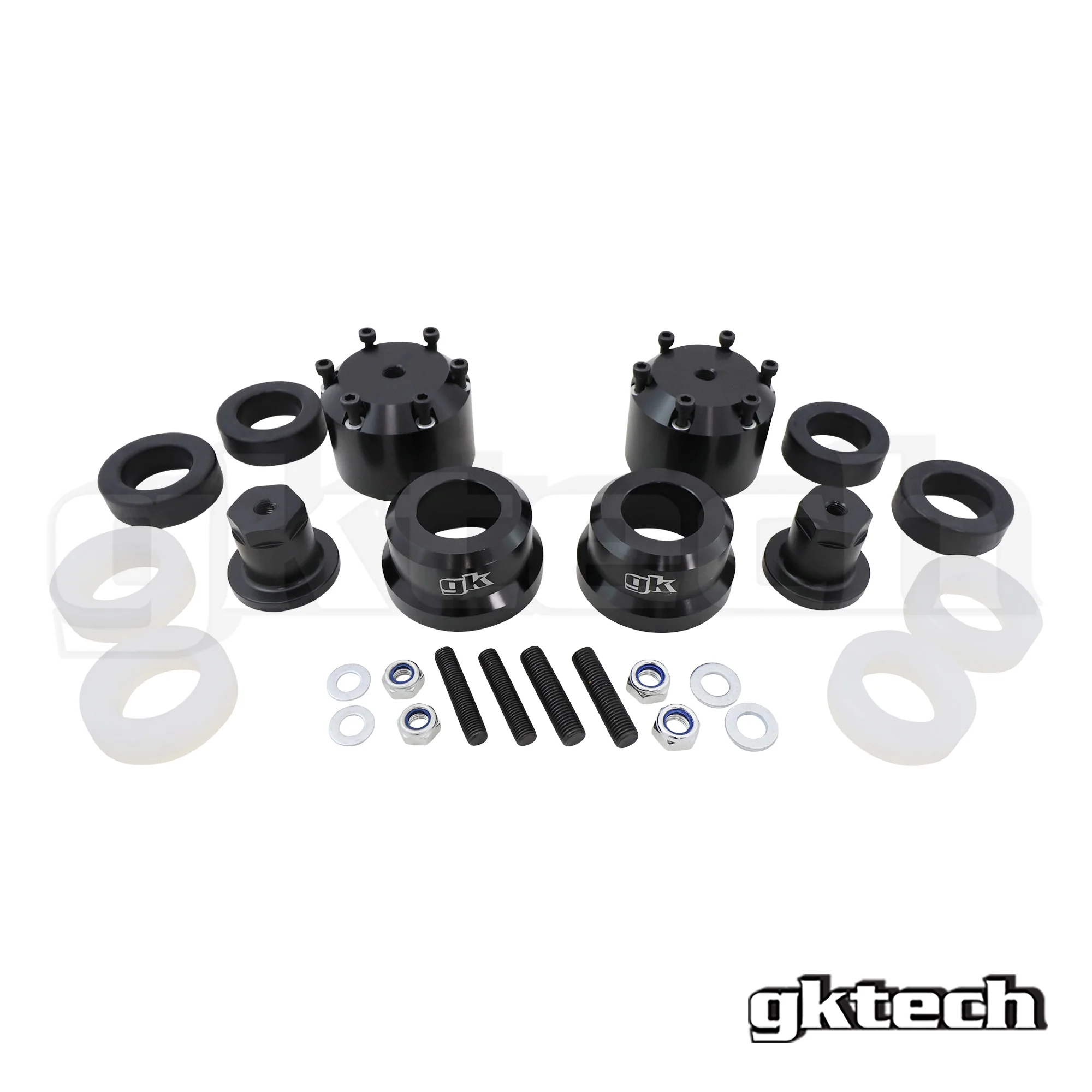 Z33 350z/G35 Adjustable Polyurethane Motor Mounts (Pair) - Image 5