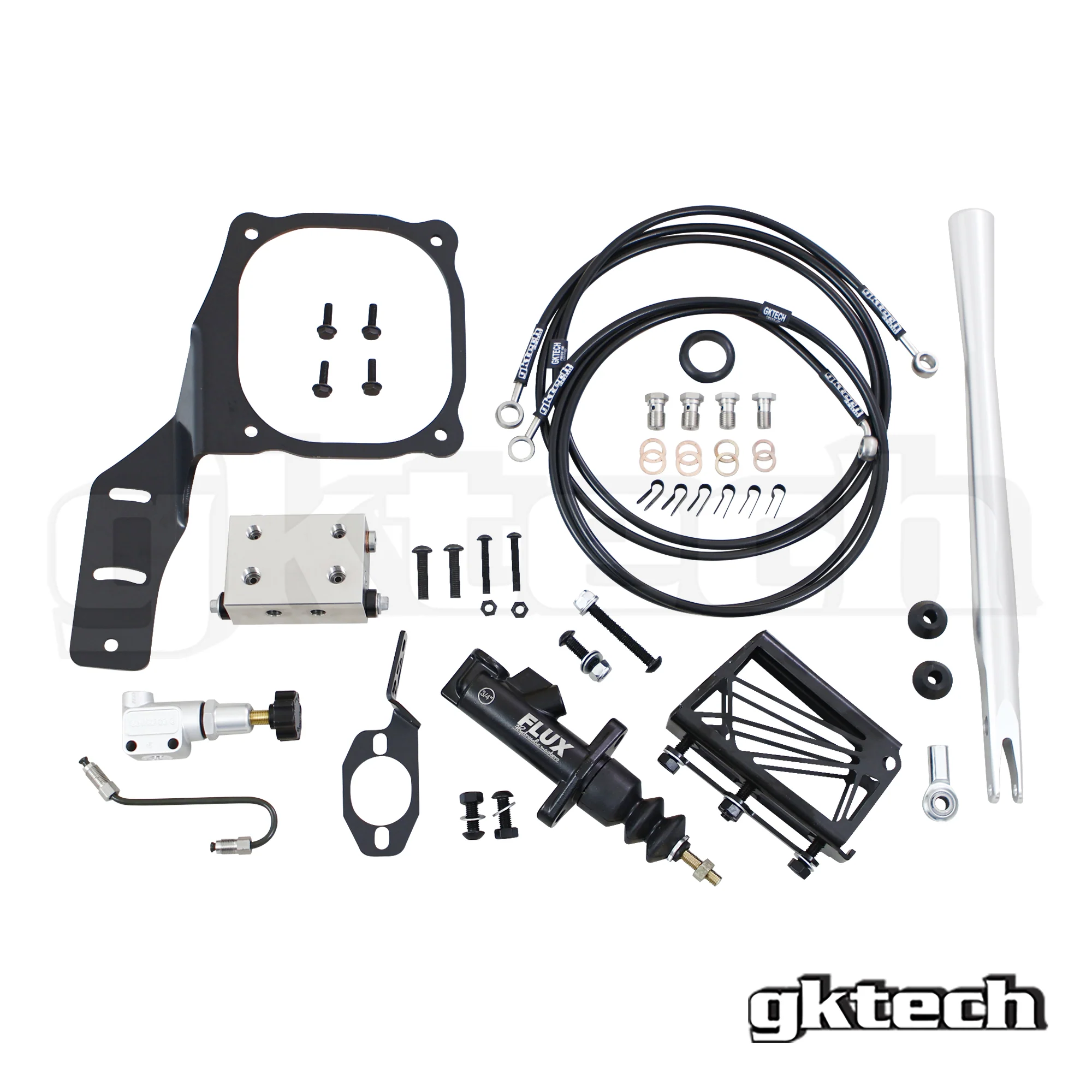Z33 350z / G35 Bias Valve Hydraulic E-Brake Kit - Image 2