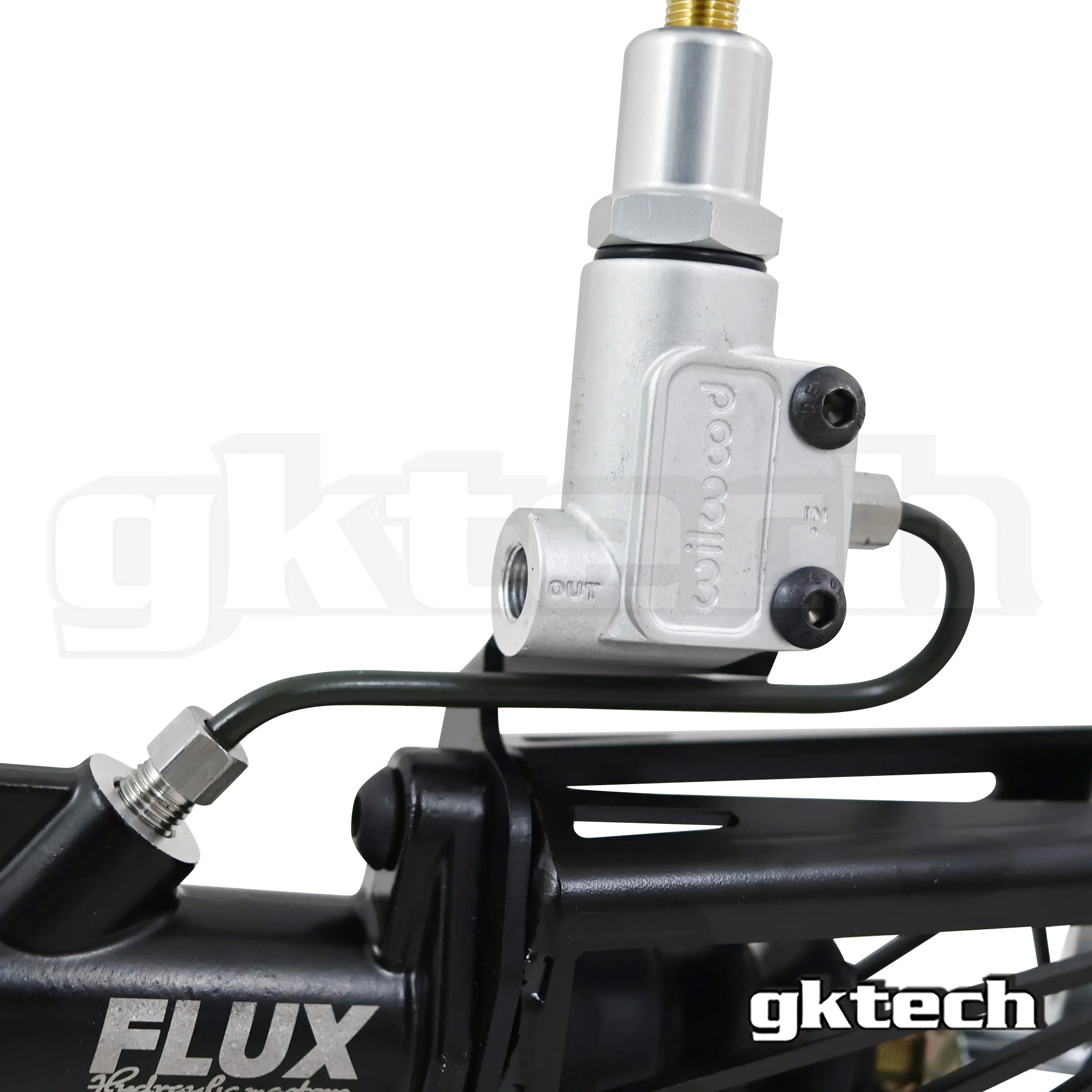 Z33 350z / G35 Bias Valve Hydraulic E-Brake Kit - Image 5