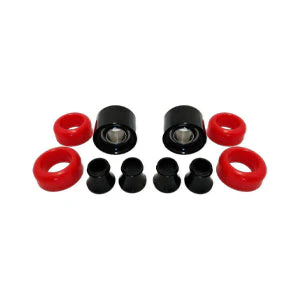 Z33 350z/G35 Front Compression Rod Spherical Bearing upgrade (Pair)
