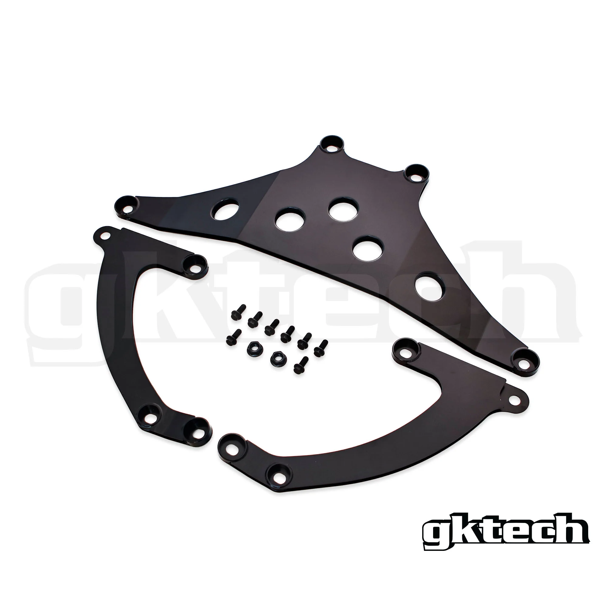 Z33 350Z/G35 FRONT CROSSMEMBER BRACE - Image 3