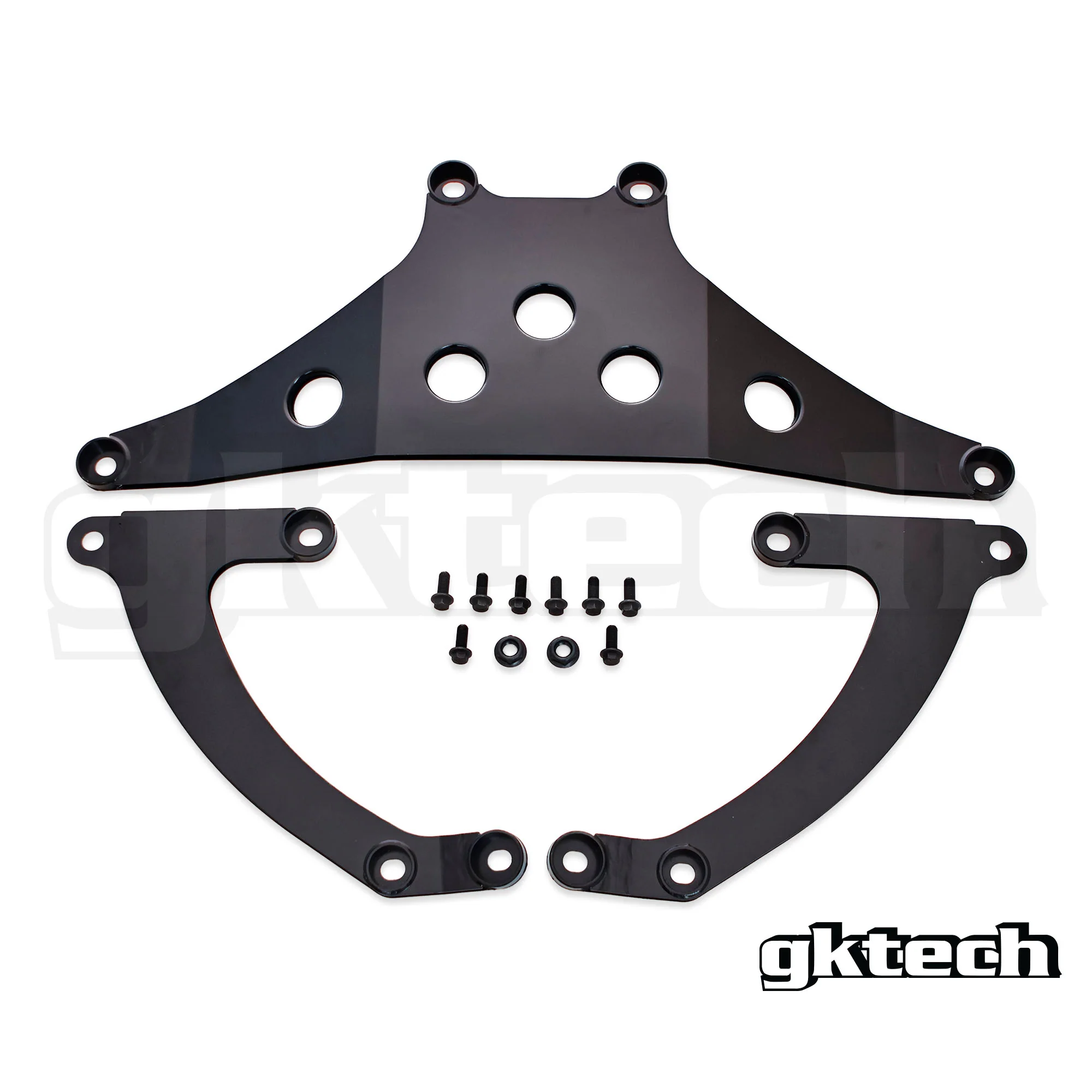 Z33 350Z/G35 FRONT CROSSMEMBER BRACE - Image 6