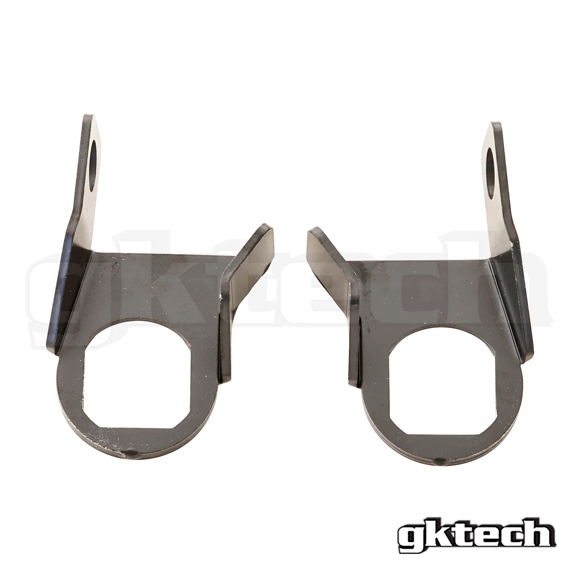 Z33 350z/ G35 Front Drift Knuckle Locking Brackets (pair) - Image 2