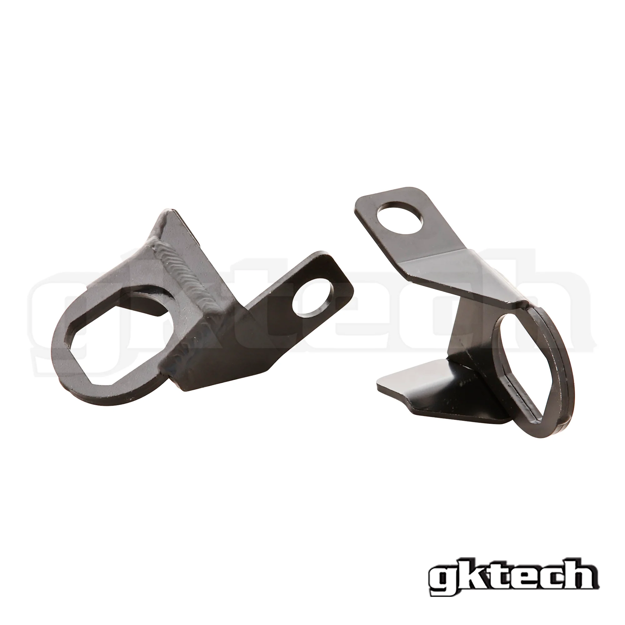 Z33 350z/ G35 Front Drift Knuckle Locking Brackets (pair) - Image 3