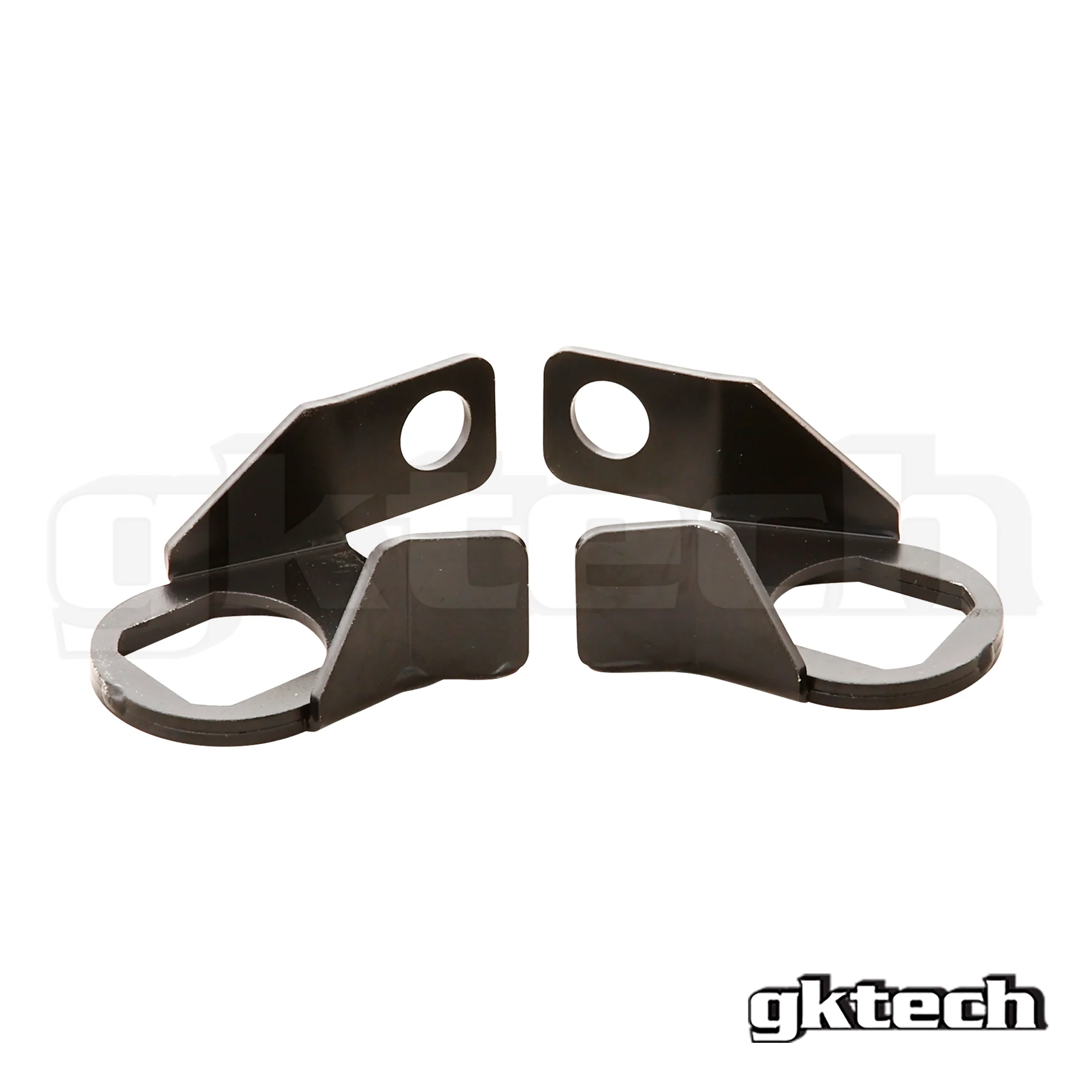 Z33 350z/ G35 Front Drift Knuckle Locking Brackets (pair) - Image 5