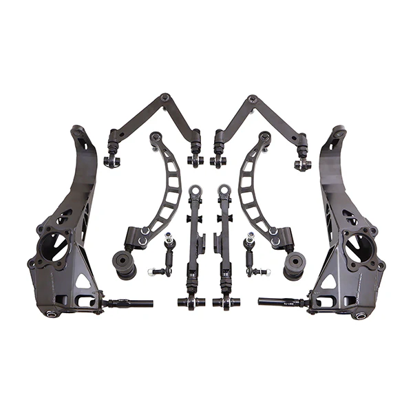 Z33 350z / G35 Front Grip Combo - 15% Off