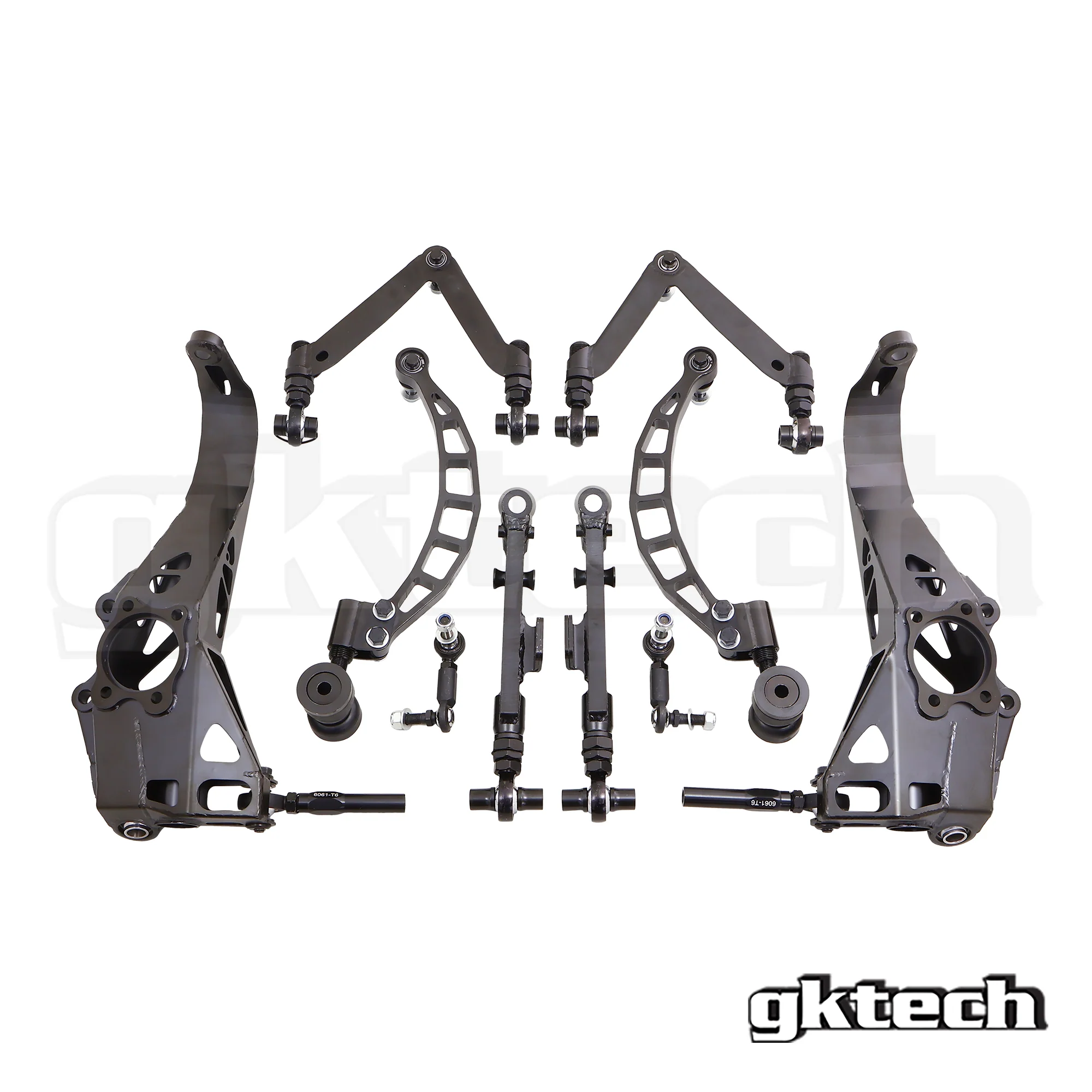 Z33 350z / G35 Front Grip Combo - 15% Off - Image 2