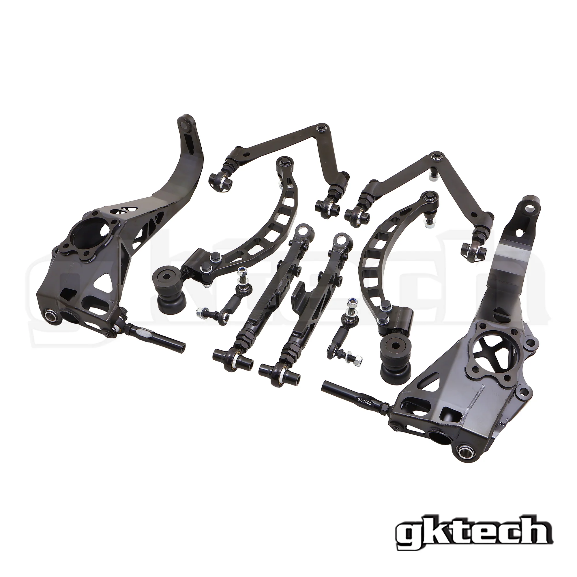Z33 350z / G35 Front Grip Combo - 15% Off - Image 3
