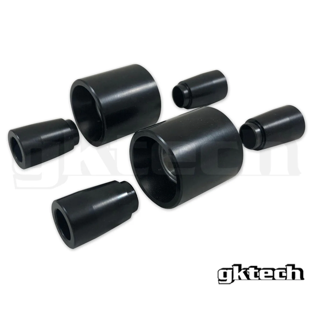 Z33 350z/G35 Front lower arm inner spherical bushing upgrade (Pair) - Image 3
