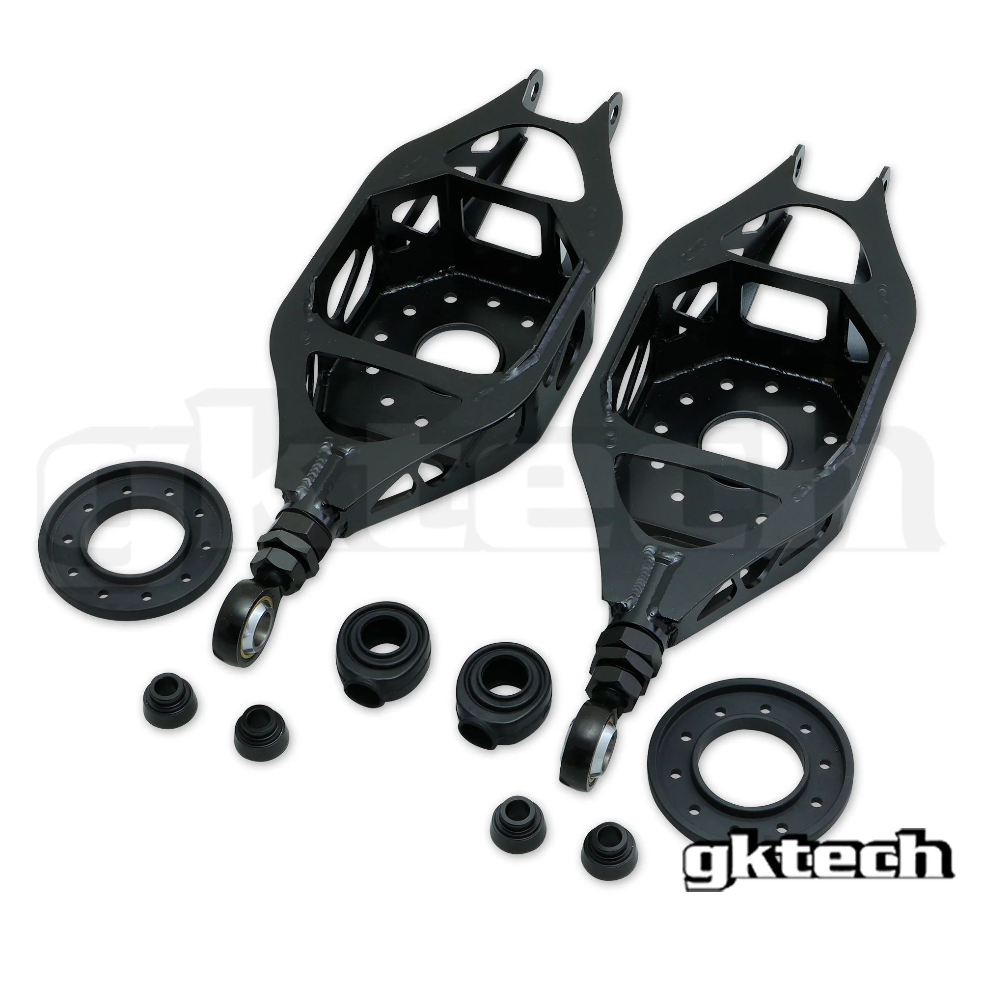 Z33 350z/G35 Rear Toe Arms (buckets) - Image 6
