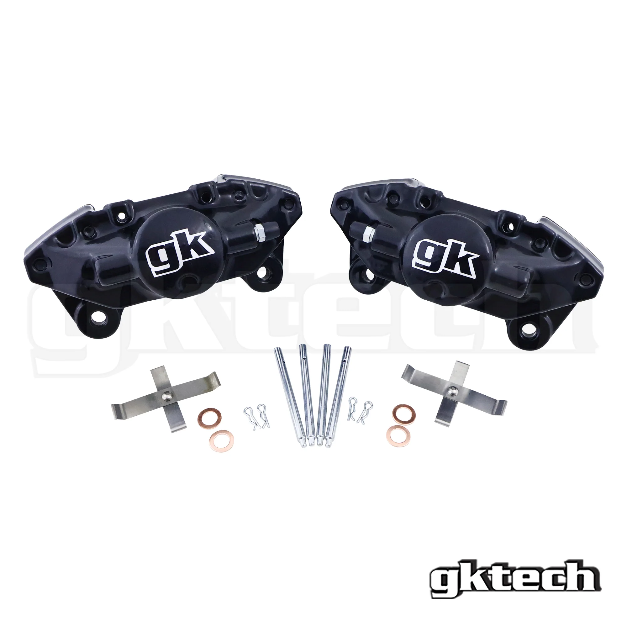Z33 350z/G35 'TRACK' Edition Rear Brake Calipers (Pair) - Image 2
