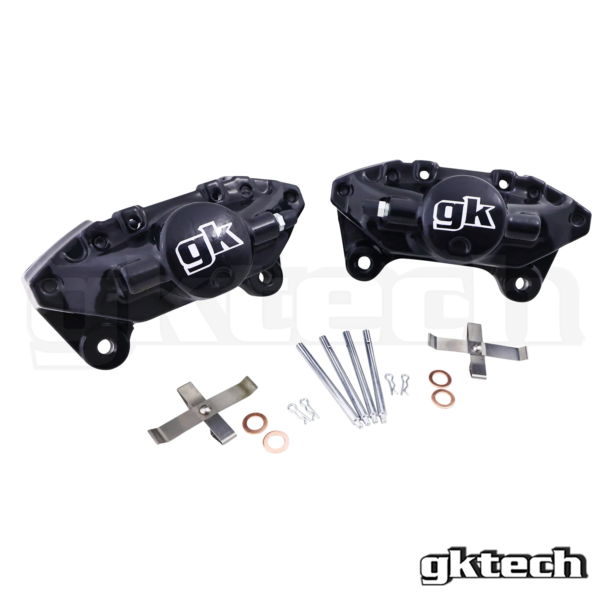 Z33 350z/G35 'TRACK' Edition Rear Brake Calipers (Pair) - Image 4