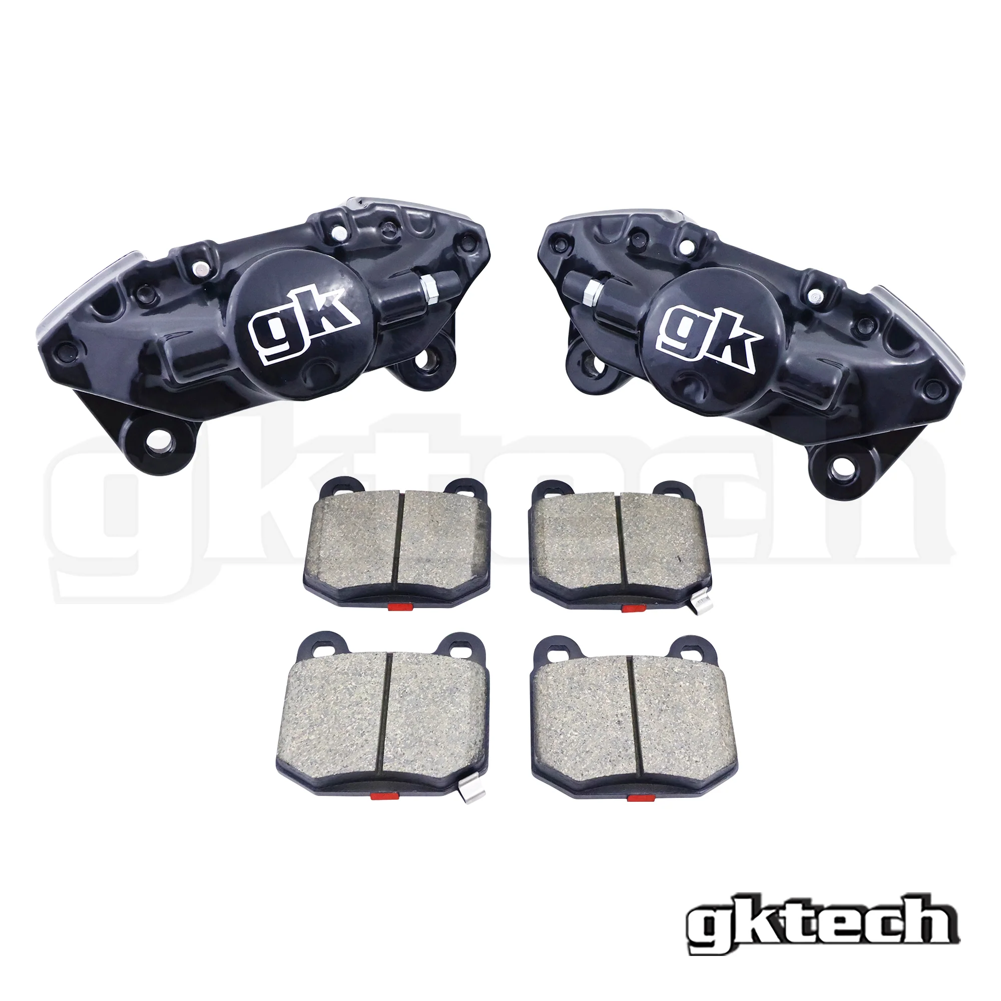 Z33 350z/G35 'TRACK' Edition Rear Brake Calipers (Pair) - Image 7