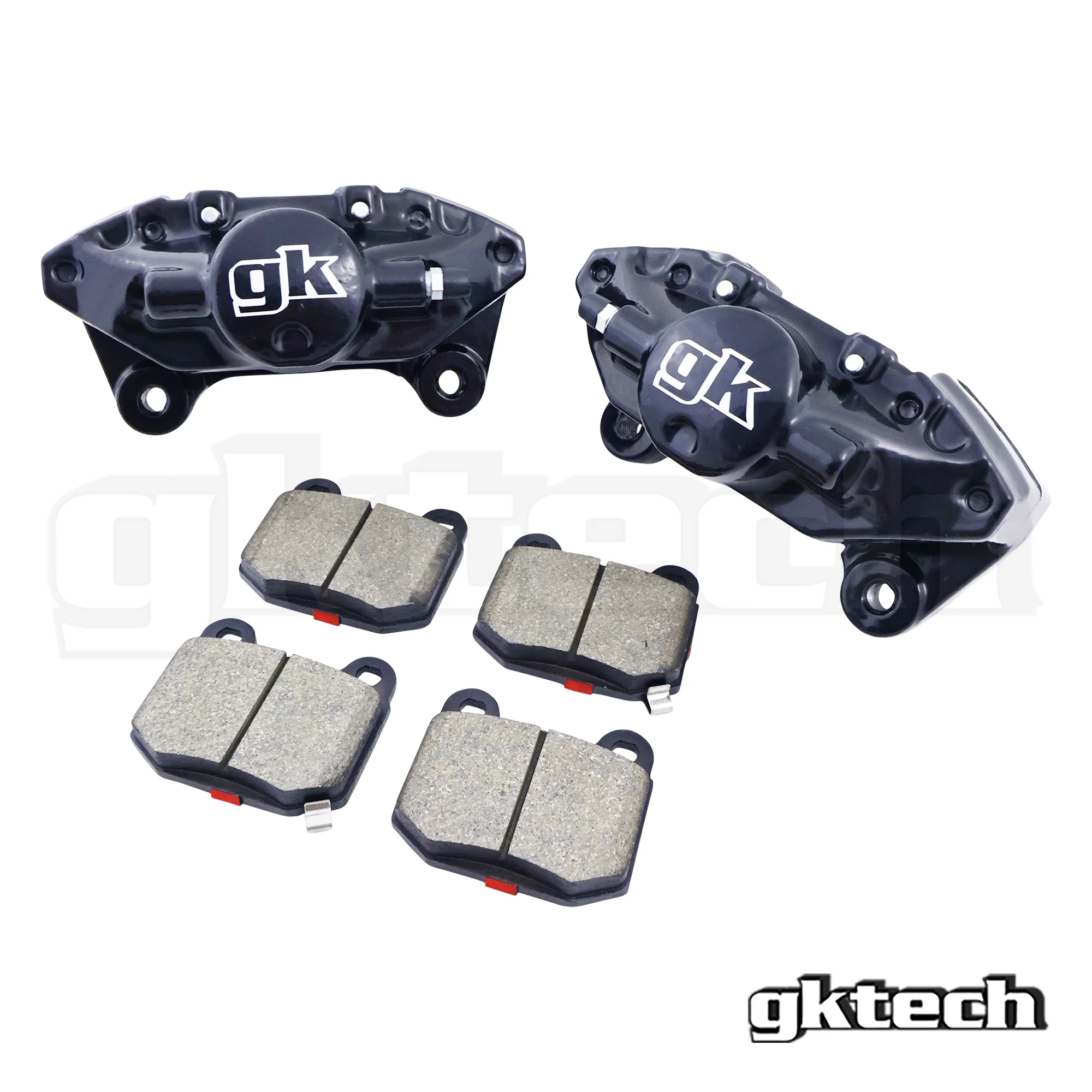 Z33 350z/G35 'TRACK' Edition Rear Brake Calipers (Pair) - Image 8