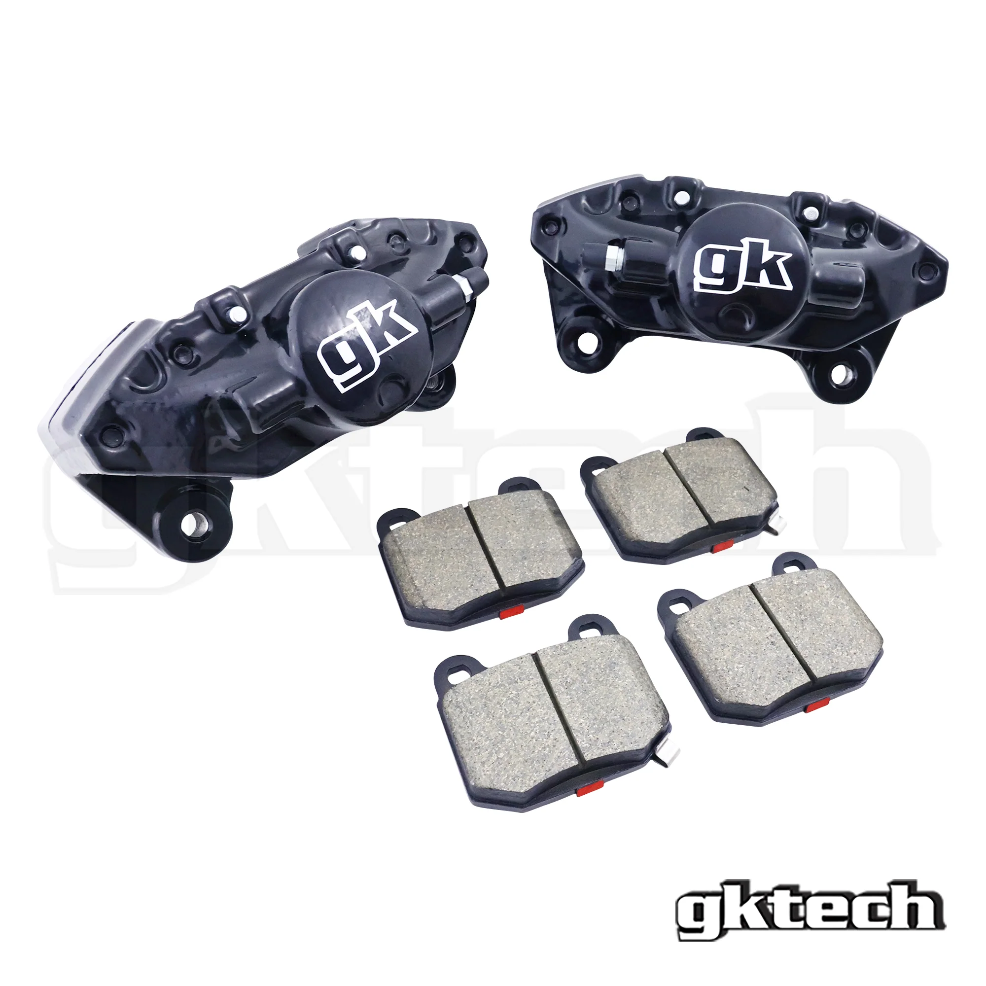Z33 350z/G35 'TRACK' Edition Rear Brake Calipers (Pair) - Image 9