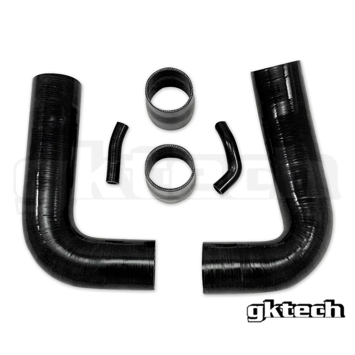 Z33 350z HR/Z34 370z no hole cold air intake silicone kit - Image 3
