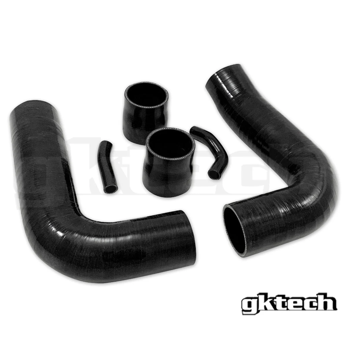 Z33 350z HR/Z34 370z no hole cold air intake silicone kit - Image 4