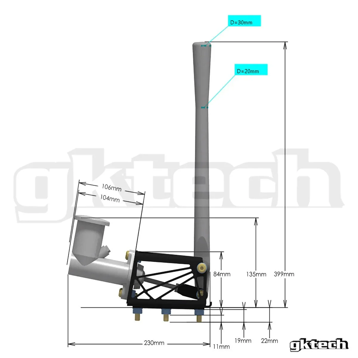 Infiniti G35/ Z33 350z hydraulic e-brake setup - (10% combo discount) - Image 14