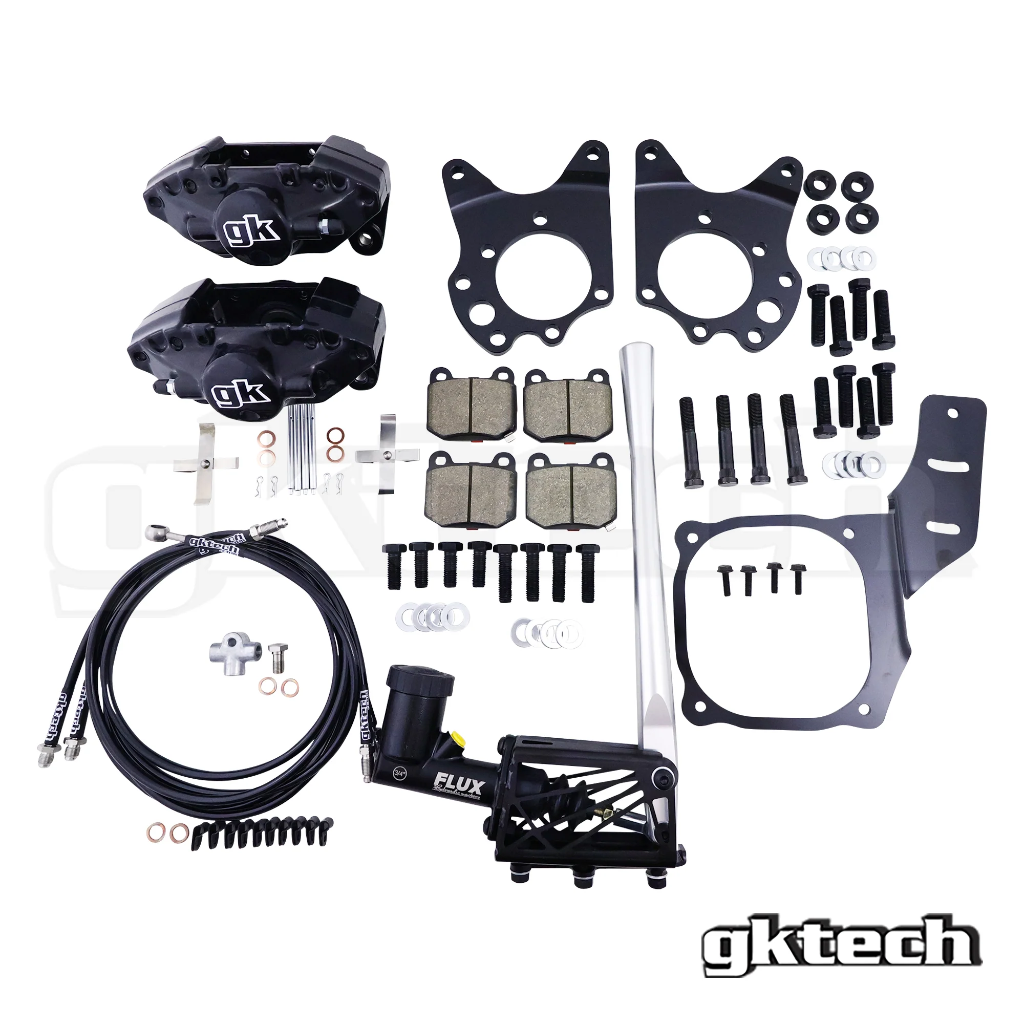 Infiniti G35/ Z33 350z hydraulic e-brake setup - (10% combo discount) - Image 4