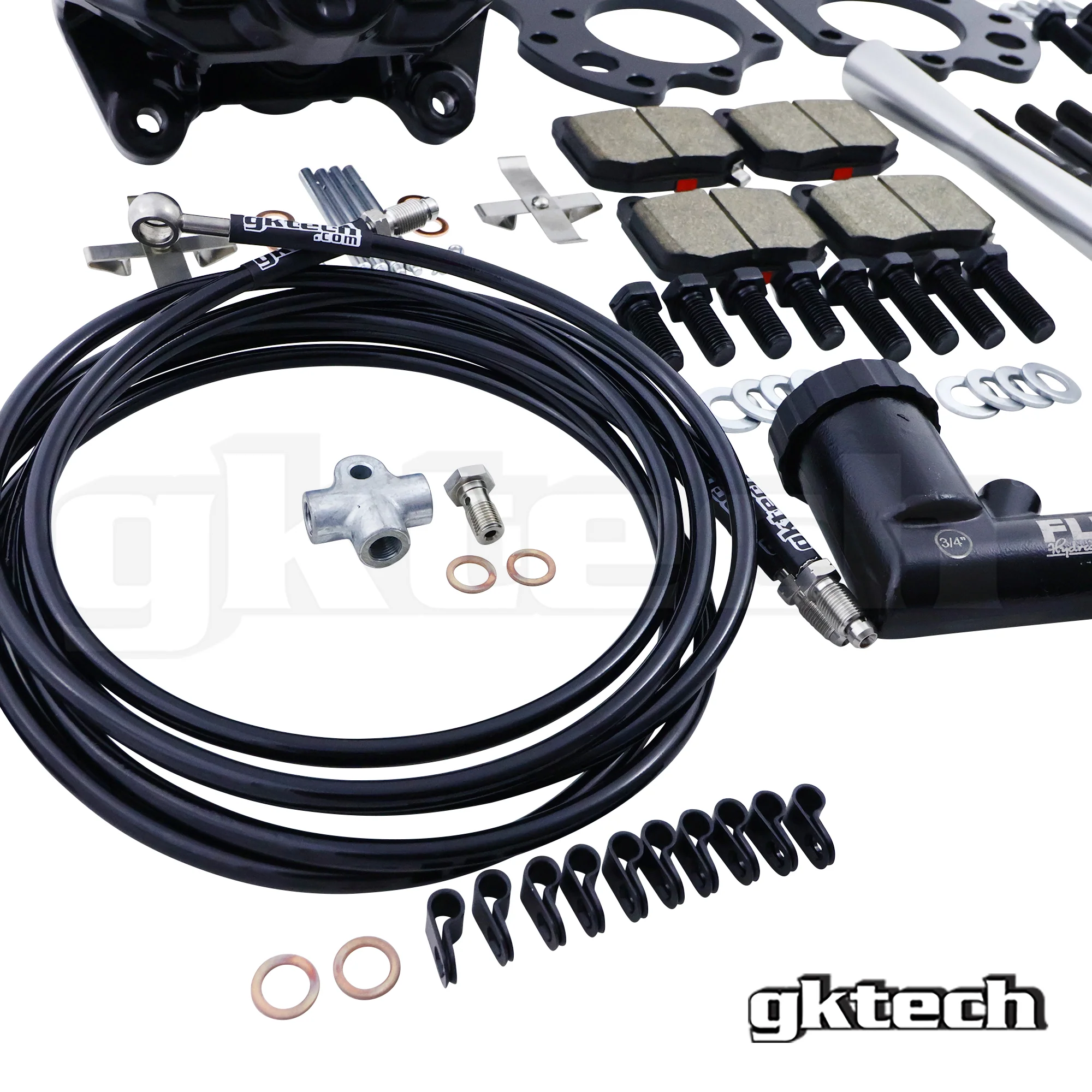 Infiniti G35/ Z33 350z hydraulic e-brake setup - (10% combo discount) - Image 8