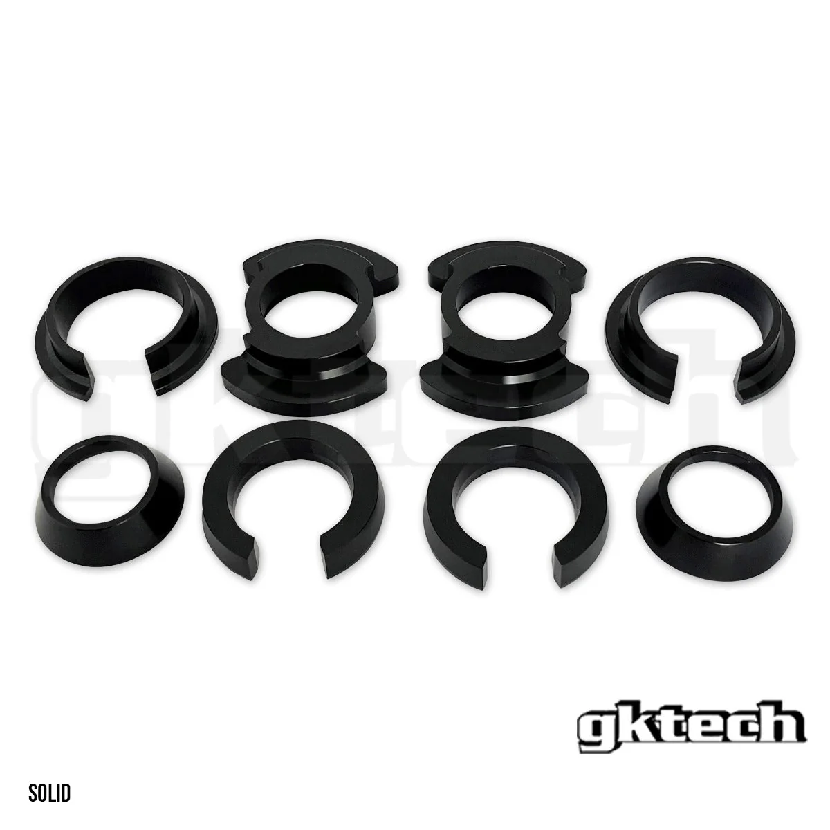 Z33 350z/G35 Rear subframe slip-in collars - Image 3