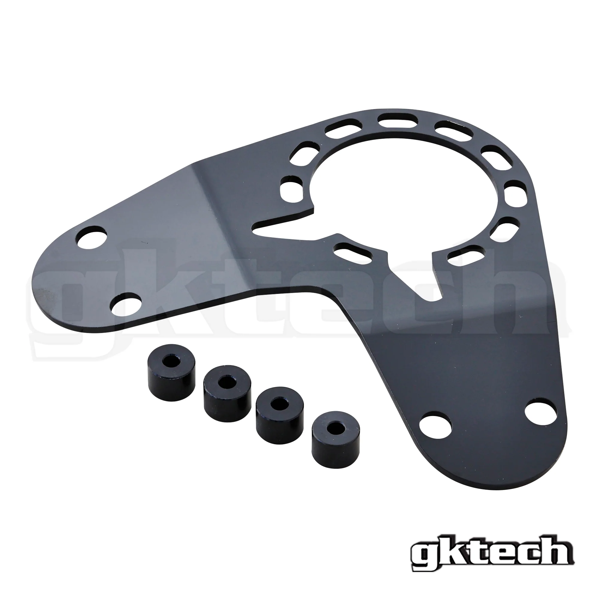 Z33 350z steering wheel control relocation bracket - Image 10