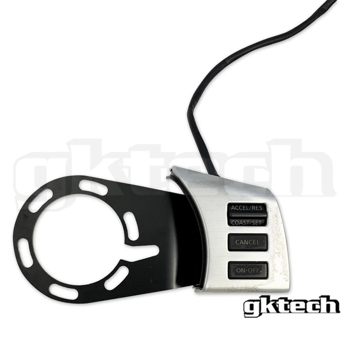 Z33 350z steering wheel control relocation bracket - Image 5