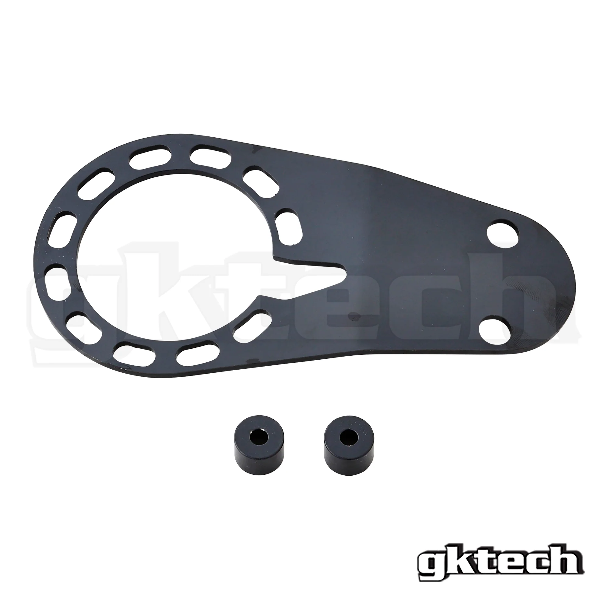 Z33 350z steering wheel control relocation bracket - Image 7