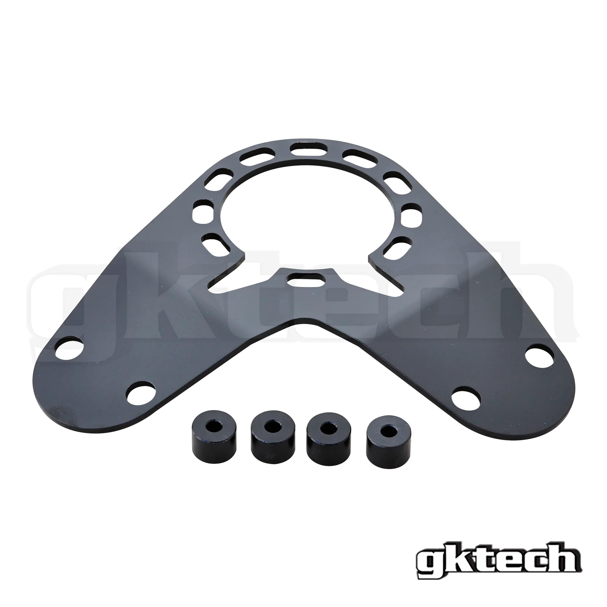 Z33 350z steering wheel control relocation bracket - Image 9