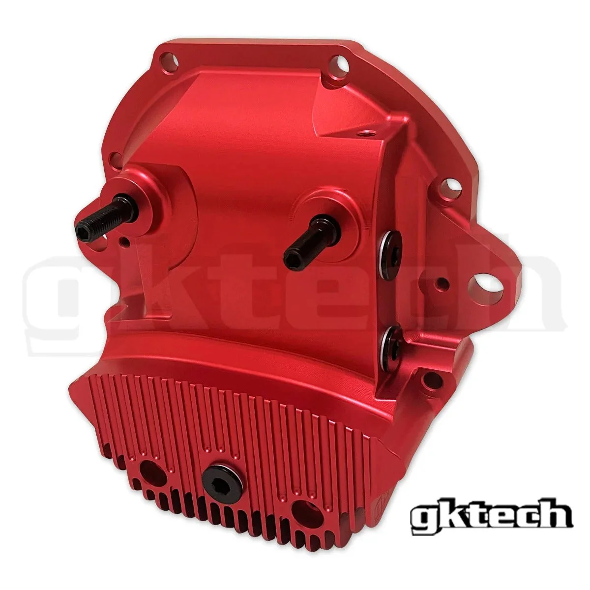 Z33 350z/Z34 370z Billet aluminium extended diff cover - Image 11