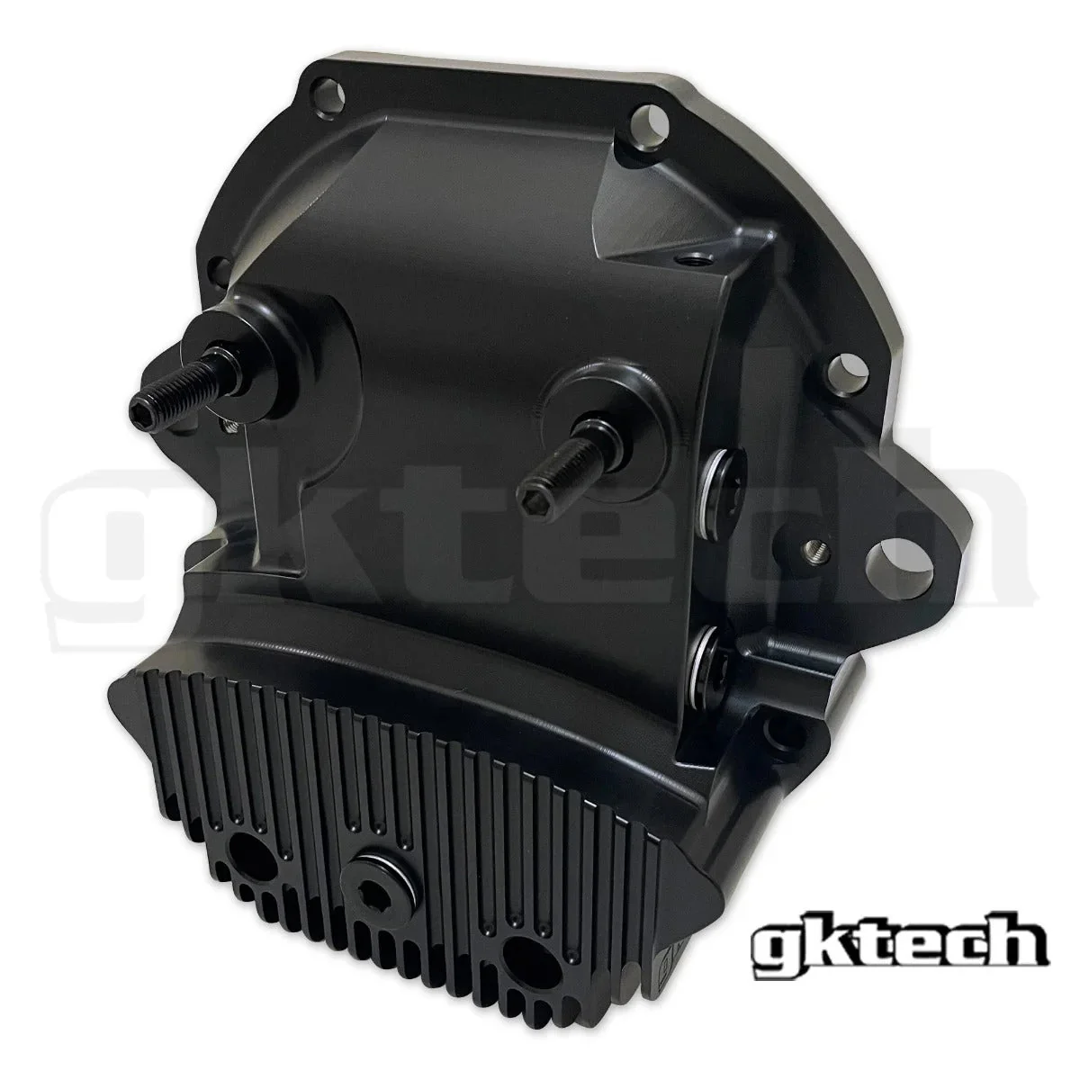 Z33 350z/Z34 370z Billet aluminium extended diff cover - Image 14