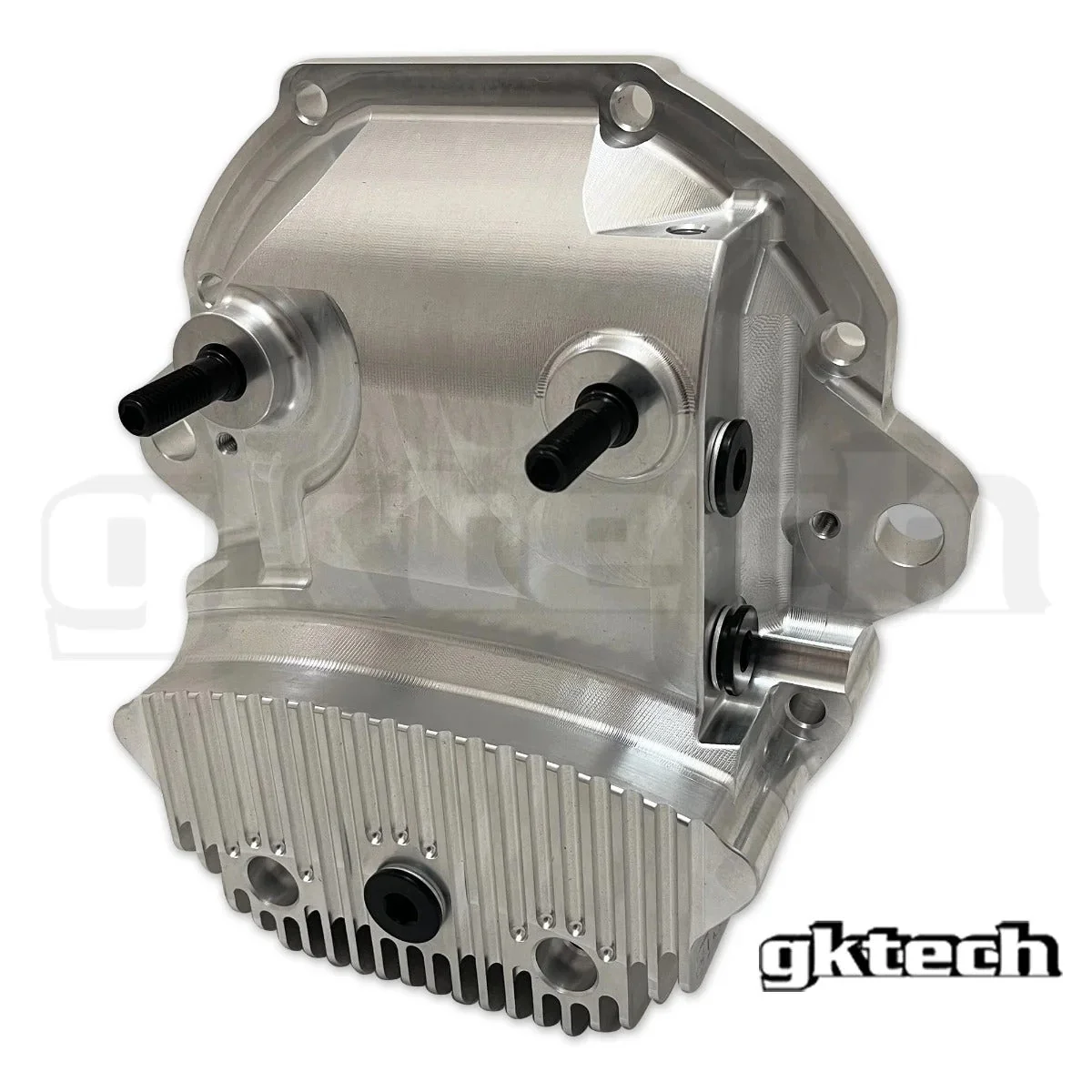 Z33 350z/Z34 370z Billet aluminium extended diff cover - Image 15