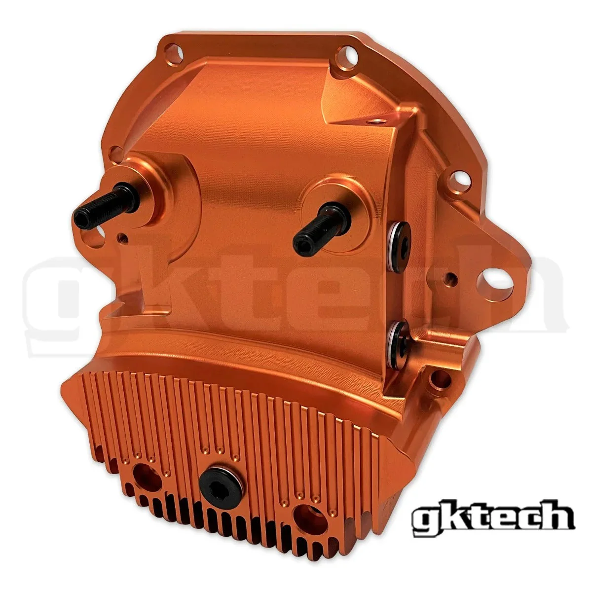 Z33 350z/Z34 370z Billet aluminium extended diff cover - Image 16