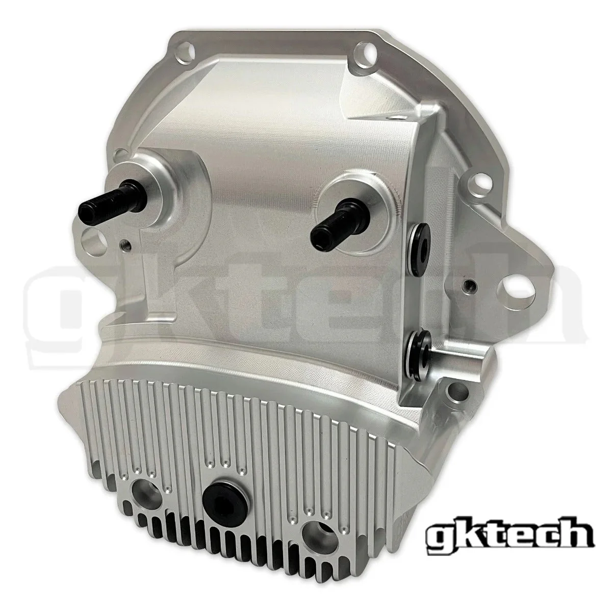Z33 350z/Z34 370z Billet aluminium extended diff cover - Image 17