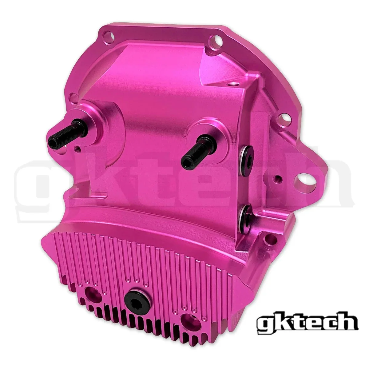 Z33 350z/Z34 370z Billet aluminium extended diff cover - Image 18