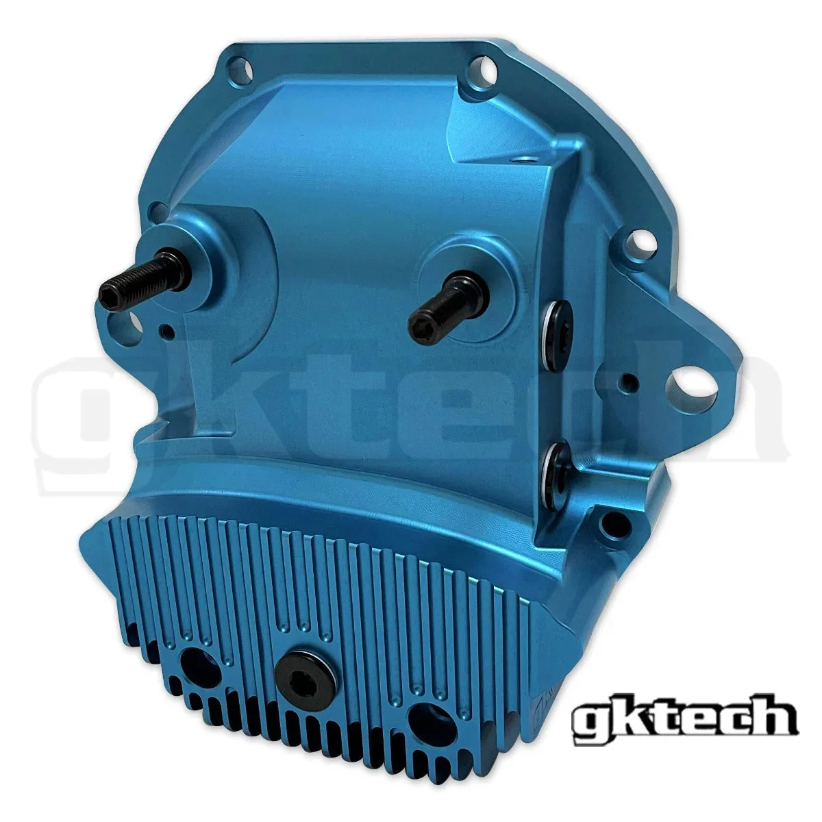 Z33 350z/Z34 370z Billet aluminium extended diff cover - Image 19