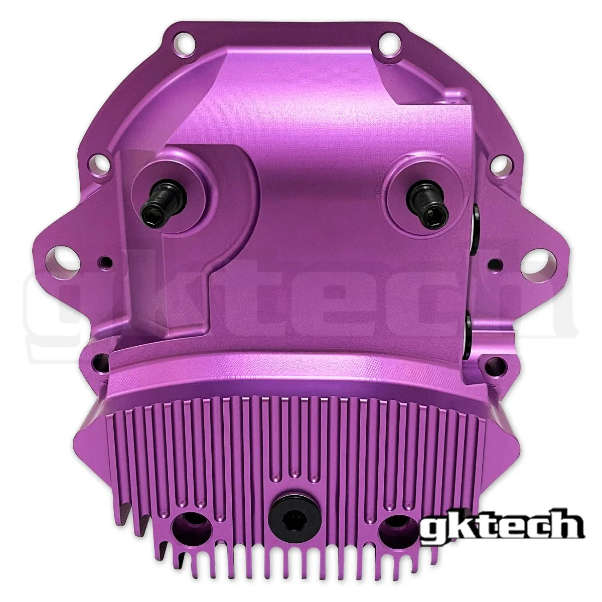 Z33 350z/Z34 370z Billet aluminium extended diff cover - Image 4