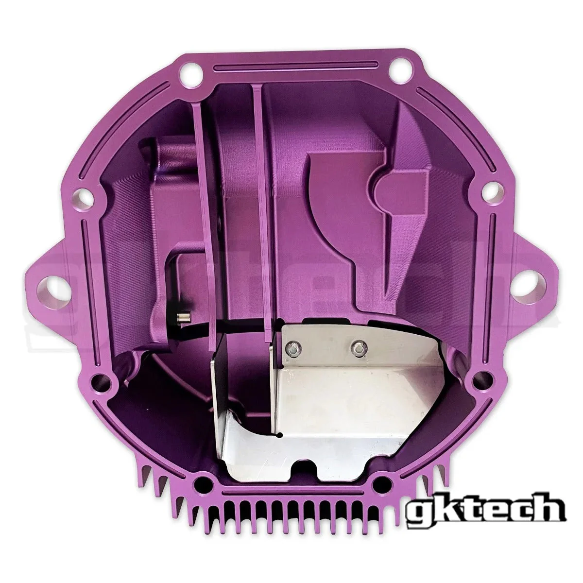 Z33 350z/Z34 370z Billet aluminium extended diff cover - Image 6
