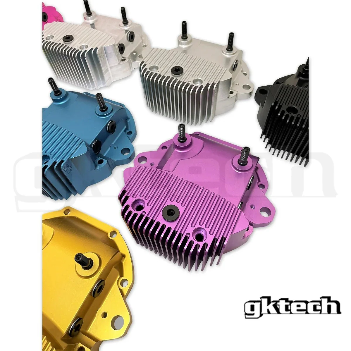 Z33 350z/Z34 370z Billet aluminium extended diff cover - Image 9