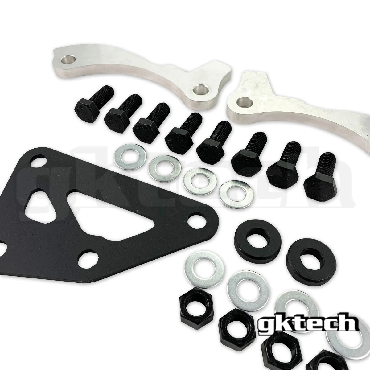Z33 350z/G35/Z34 370z Weld on dual caliper bracket - Image 4