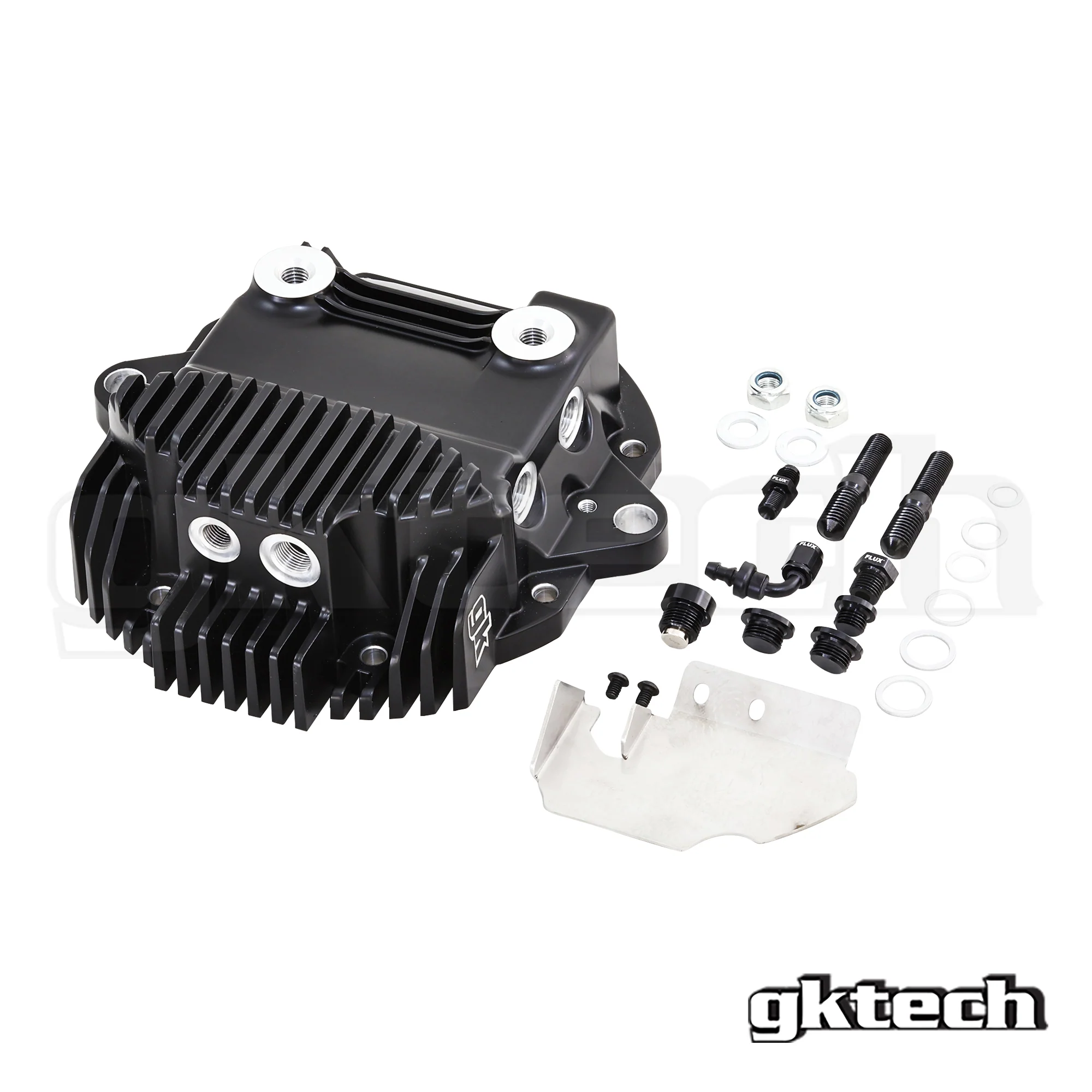 Z33 350z/Z34 370z & RZ34 Extended dual stud diff cover (Cover only) - Image 12