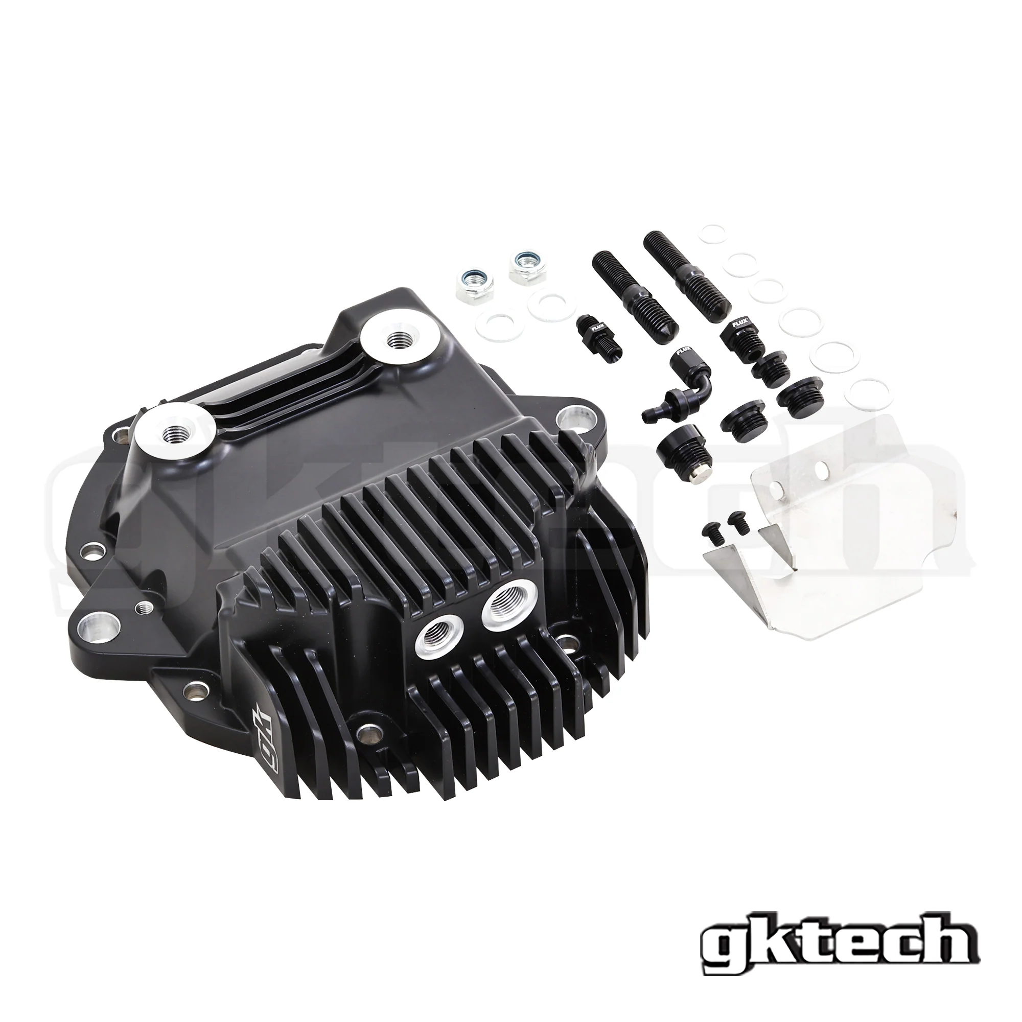 Z33 350z/Z34 370z & RZ34 Extended dual stud diff cover (Cover only) - Image 13