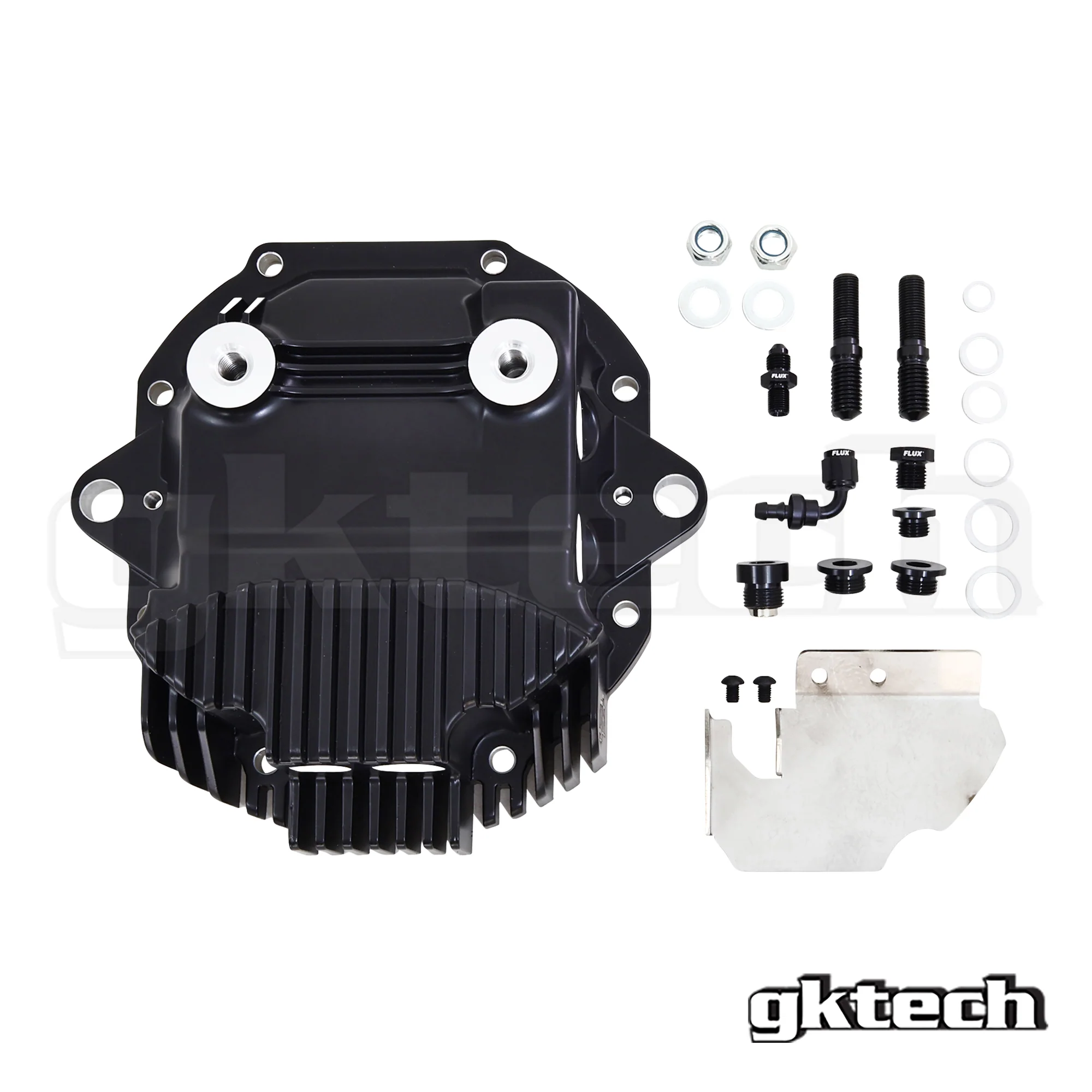 Z33 350z/Z34 370z & RZ34 Extended dual stud diff cover (Cover only) - Image 14